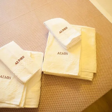Almes Rzym