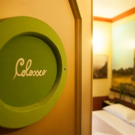 Almes Guest house Rome