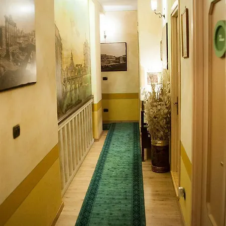 Almes Guest house Rome