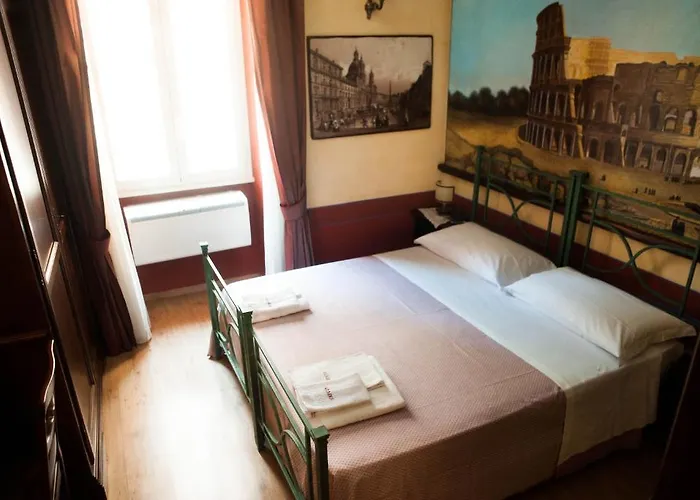 Affittacamere Almes Roma