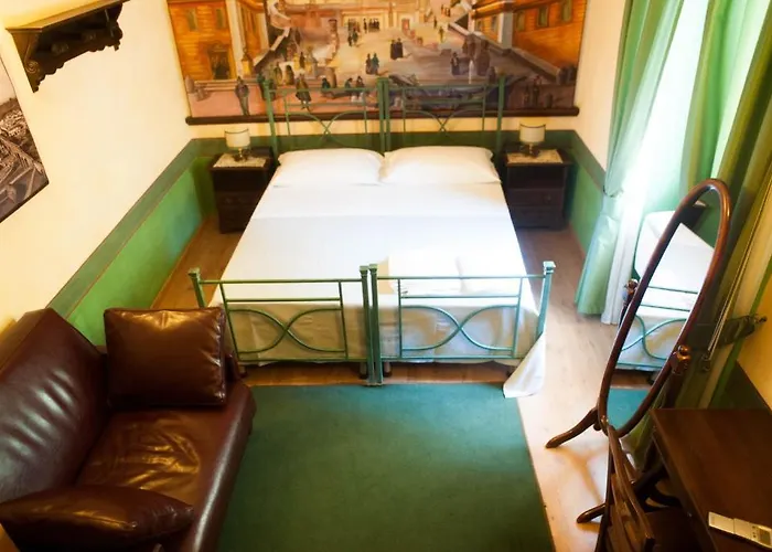 Affittacamere Almes Roma