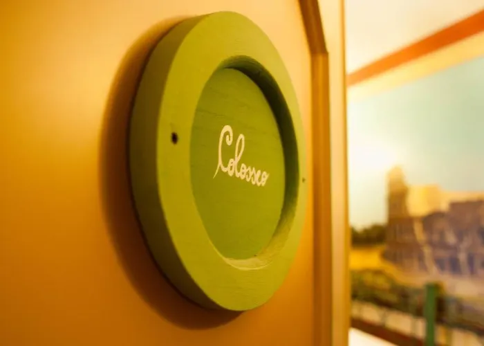 Affittacamere Almes 2*