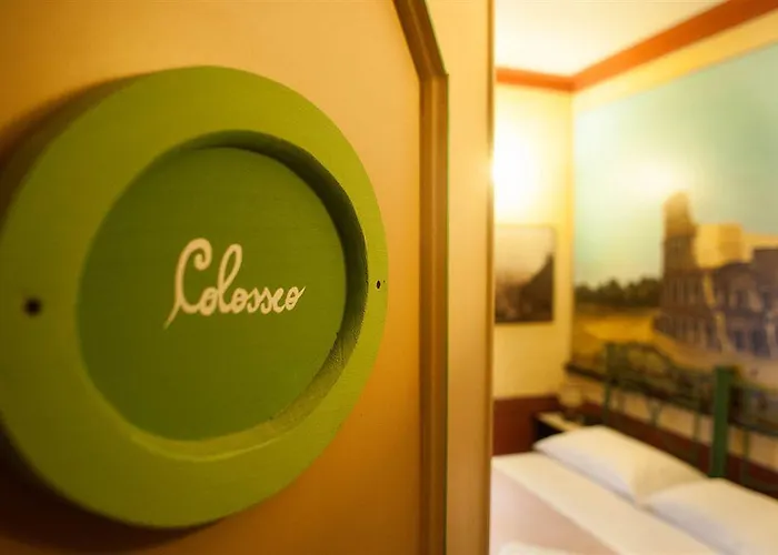 Almes Affittacamere Roma