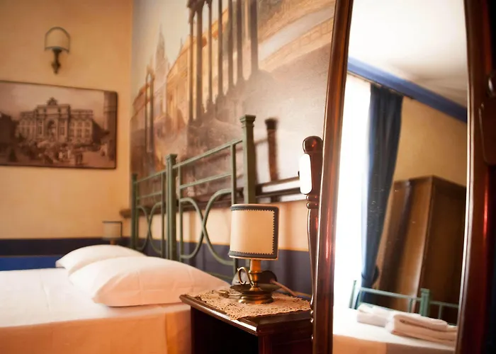 Affittacamere Almes Roma