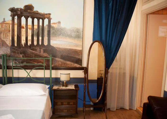 Affittacamere Almes 2*