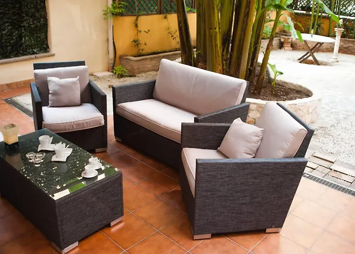 Almes Affittacamere Roma