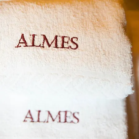 Almes 2* ローマ