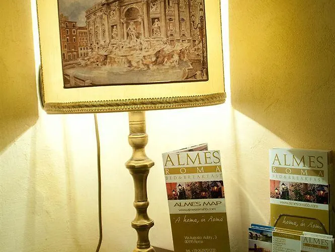 Almes 2* Roma